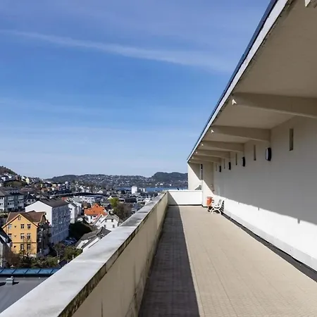 Appartement Modern Only 5 Minutes From Centre Bergen