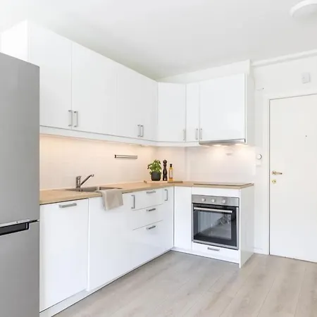 Modern Only 5 Minutes From Centre Apartamento *
