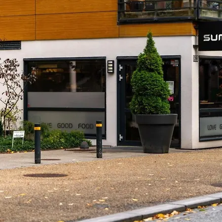 Apartment Modern Only 5 Minutes From Centre Bergen