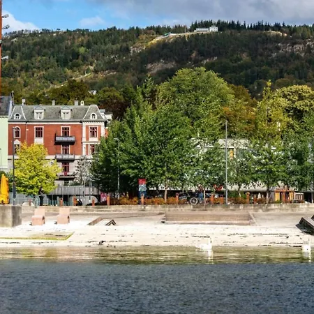 Modern Only 5 Minutes From Centre * Bergen