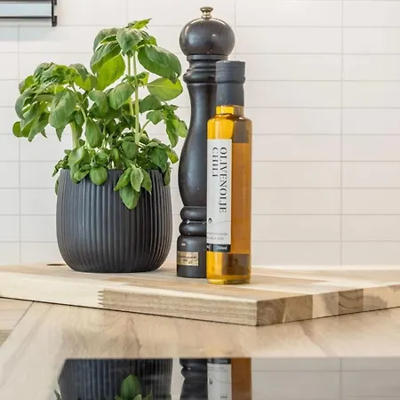 Modern Only 5 Minutes From Centre Appartement *