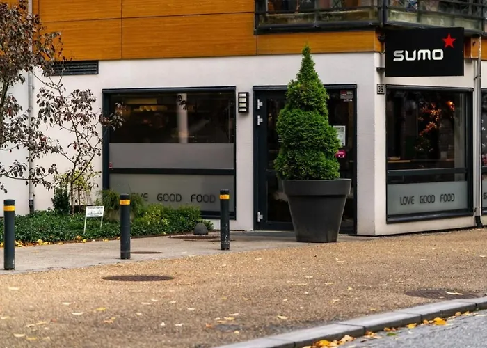 Appartamento Modern Only 5 Minutes From Centre Bergen