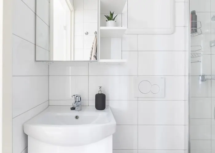 Apartment Modern Only 5 Minutes From Centre *