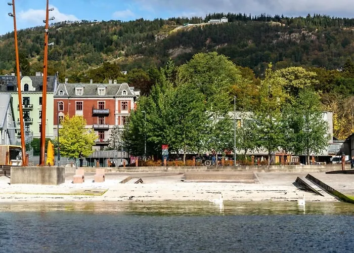 Modern Only 5 Minutes From Centre * Bergen