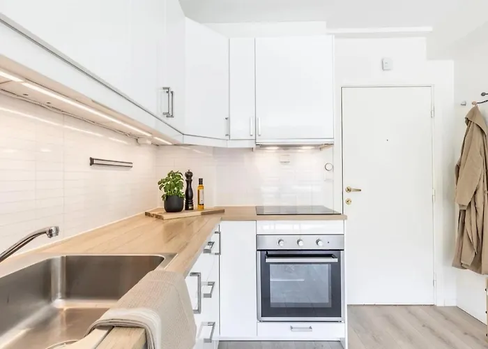 Modern Only 5 Minutes From Centre Appartamento