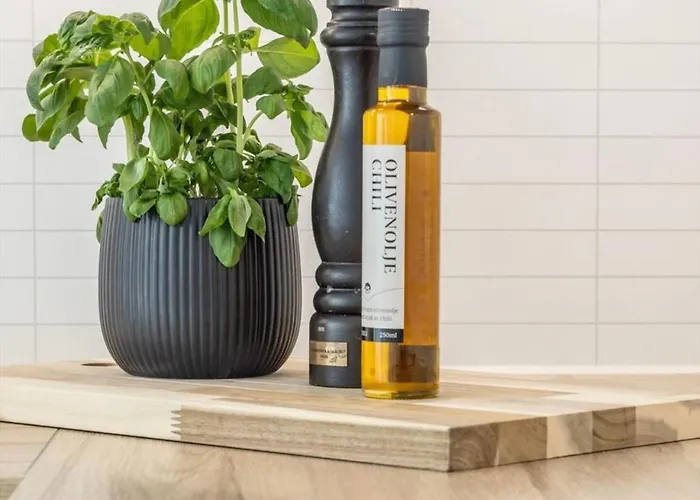 Modern Only 5 Minutes From Centre Apartment *